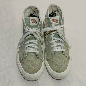 Vans High-Top Sage Sneaker